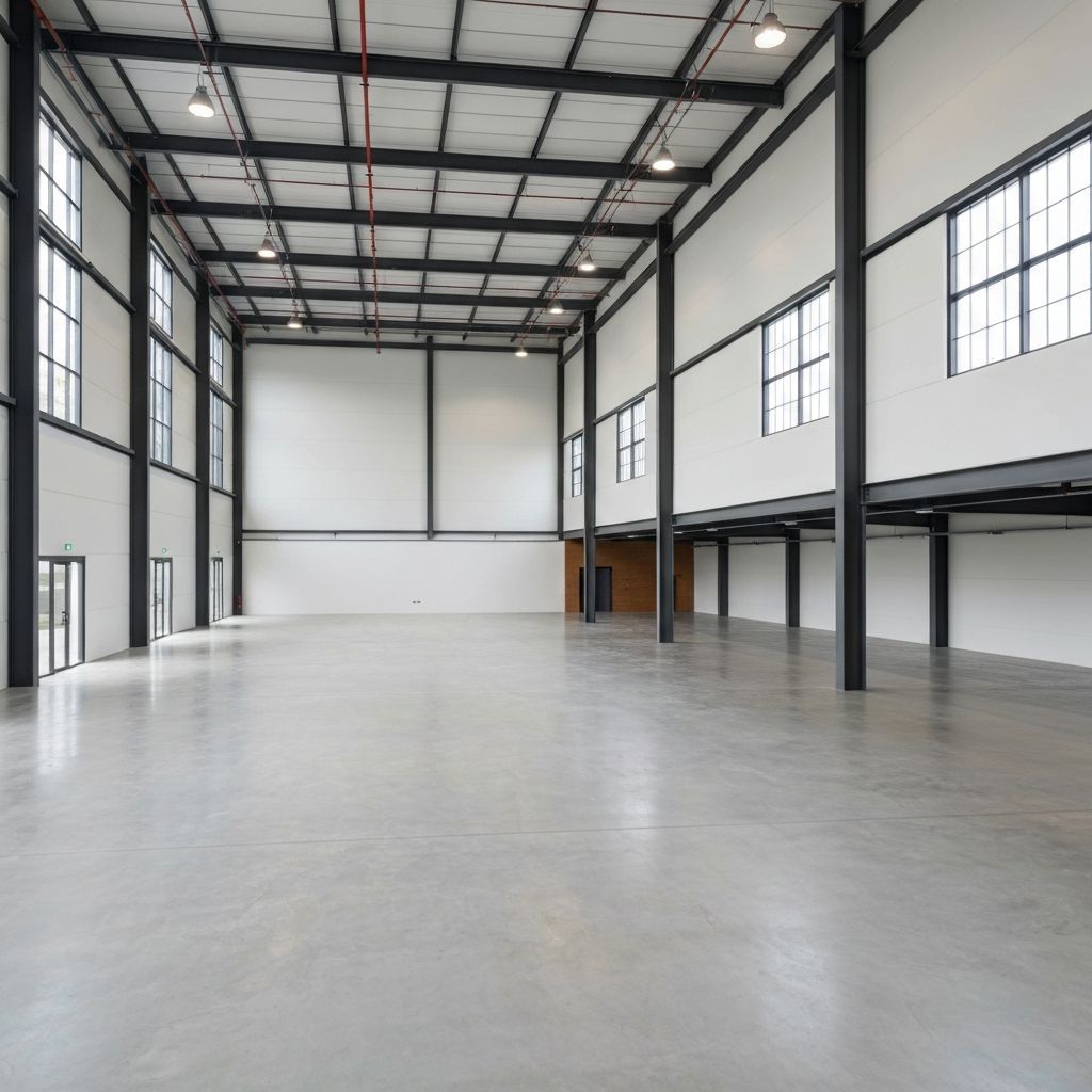 Multi-Purpose Warehouses