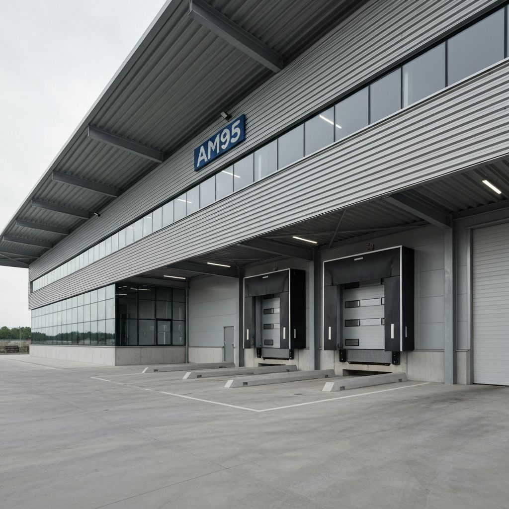 Commercial Warehouses